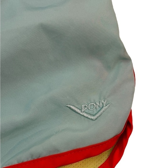 Pony Running Shorts Women's Size Large - Picture 3 of 8